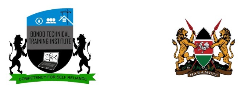 Bondo Technical and Vocational College logo